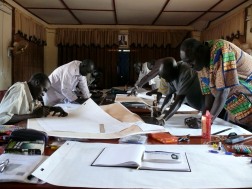 Documentation team for Abyei arbitration